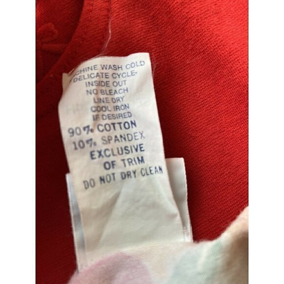 Hartstrings Girl’s‎ Sz 7/ 8 Sleeveless Floral Dress - Picture 5 of 5